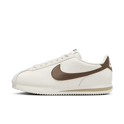 nike cortez weiss damen|Nike Cortez Sneaker (Women) .